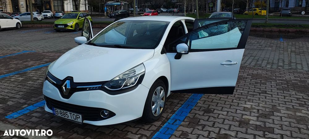 Renault Clio 0.9 Energy TCe Expression - 5