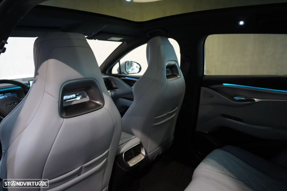 BYD Sealion 7 SEALION7 82.5 kWh Comfort - 43