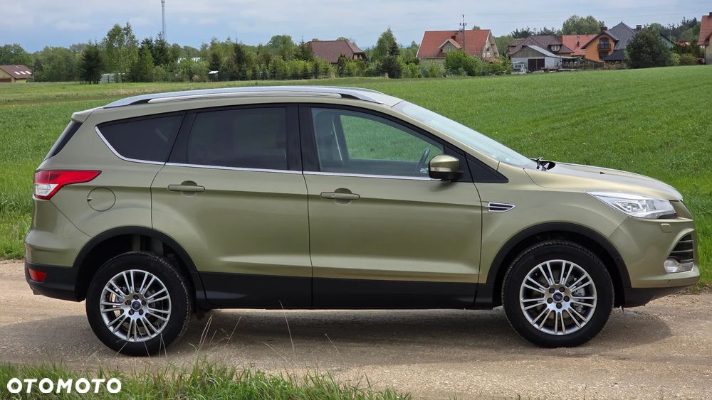 Ford Kuga 2.0 TDCi 4x4 Titanium - 9