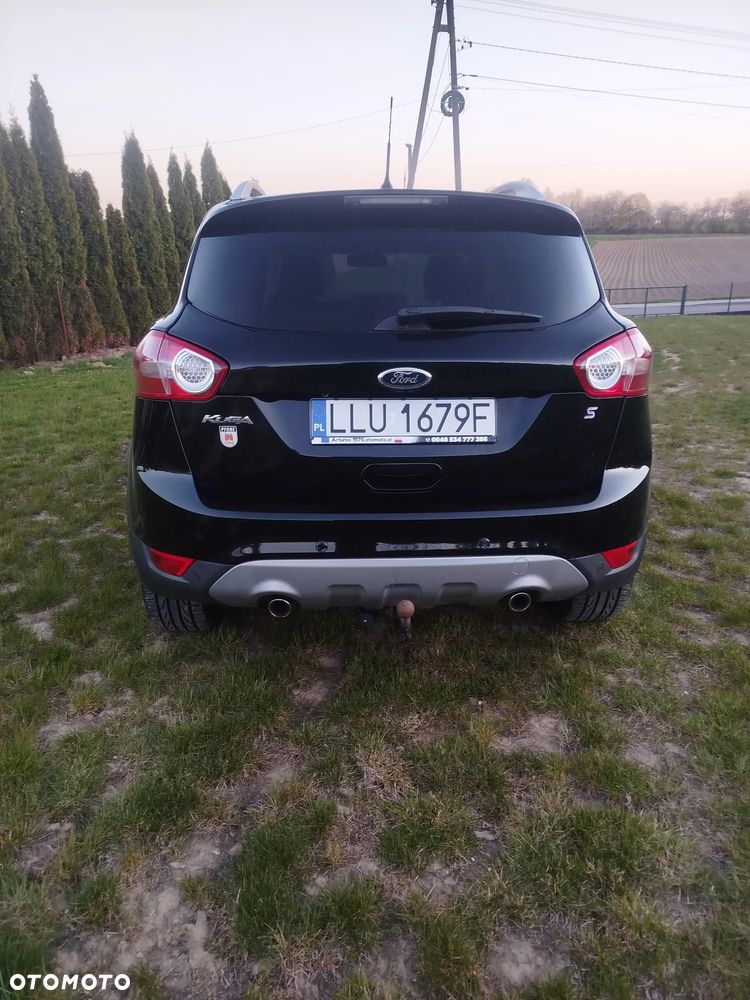 Ford Kuga 2.0 TDCi 4WD Titanium - 4