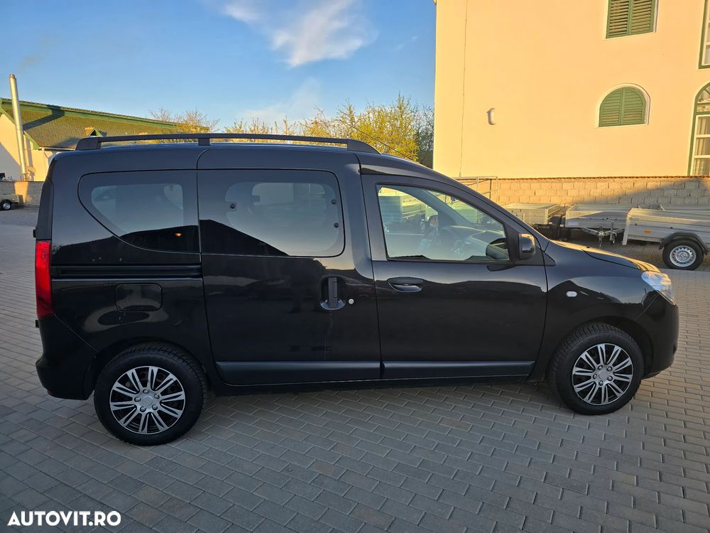 Dacia Dokker TCe 115 Laureate - 25