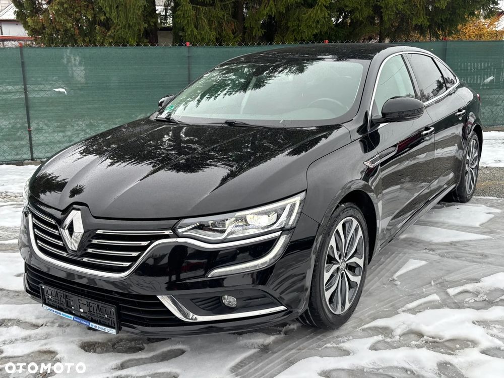 Renault Talisman TCe 225 EDC GPF INTENS - 13