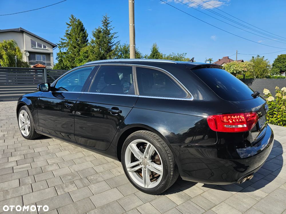 Audi A4 Avant 2.0 TDI DPF Attraction - 9