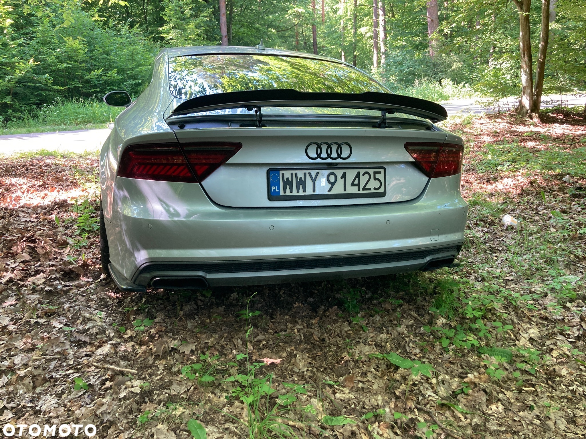 Audi A7 3.0 TFSI Quattro S tronic - 13