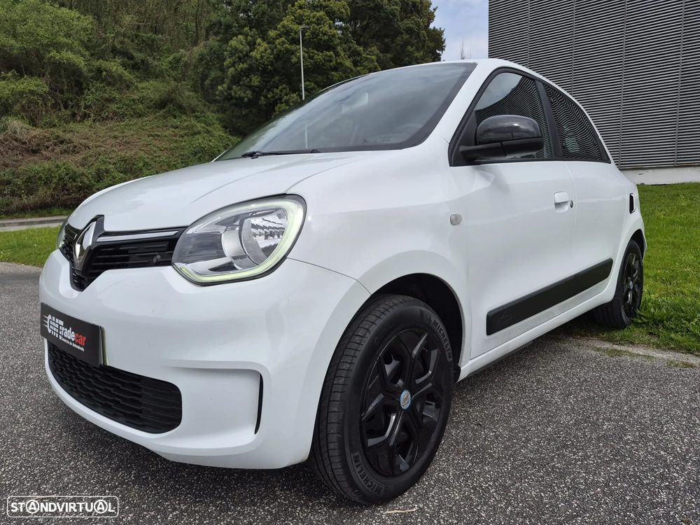 Renault Twingo Z.E. 22 Intens - 1