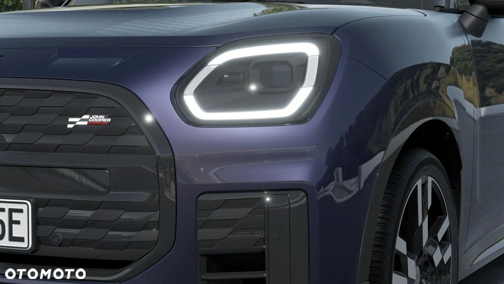 MINI Countryman E John Cooper Works Trim - 8