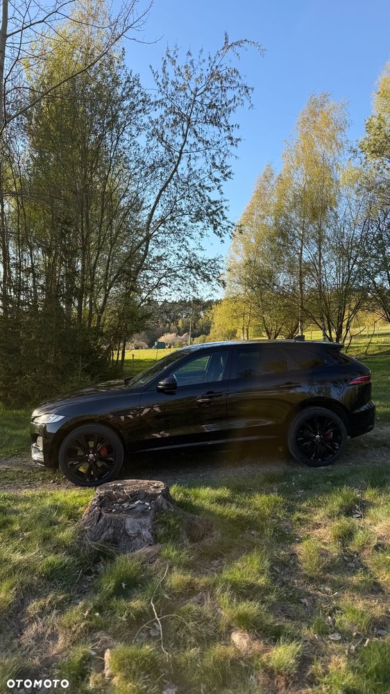 Jaguar F-Pace P250 AWD S - 2