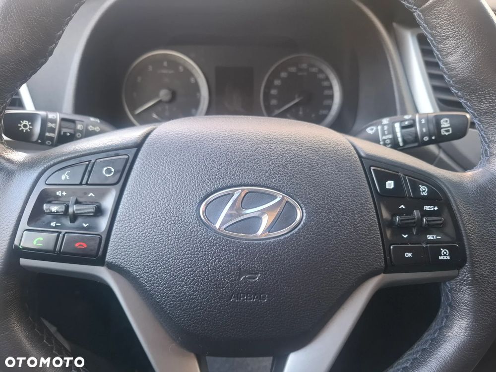 Hyundai Tucson 1.6 GDi Comfort 2WD - 9