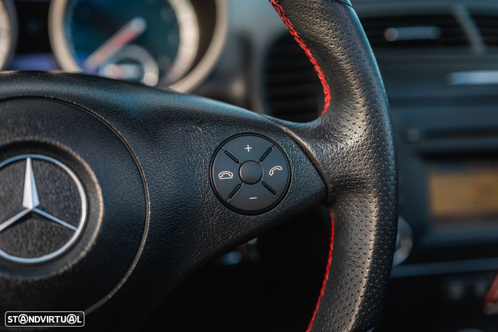 Mercedes-Benz SLK 200 K - 32