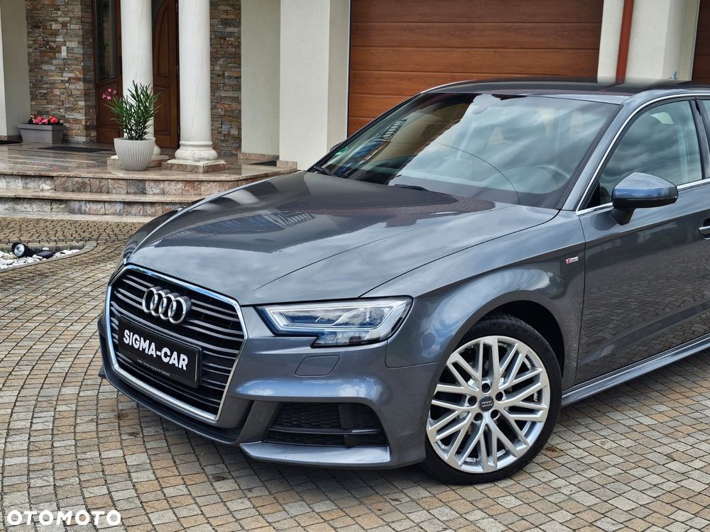 Audi A3 Sportback 2.0 TDI (clean diesel) S line Sportpaket - 11