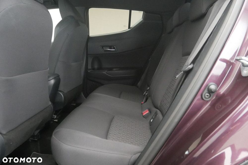 Toyota C-HR 1.8 Hybrid Style - 15