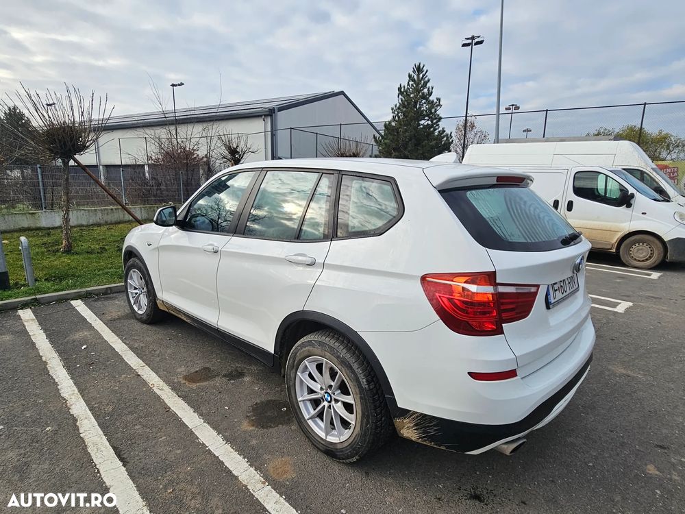 BMW X3 - 6