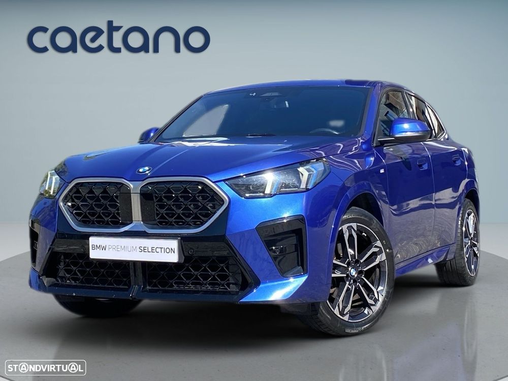 BMW X2 18 d sDrive Auto Pack M - 1