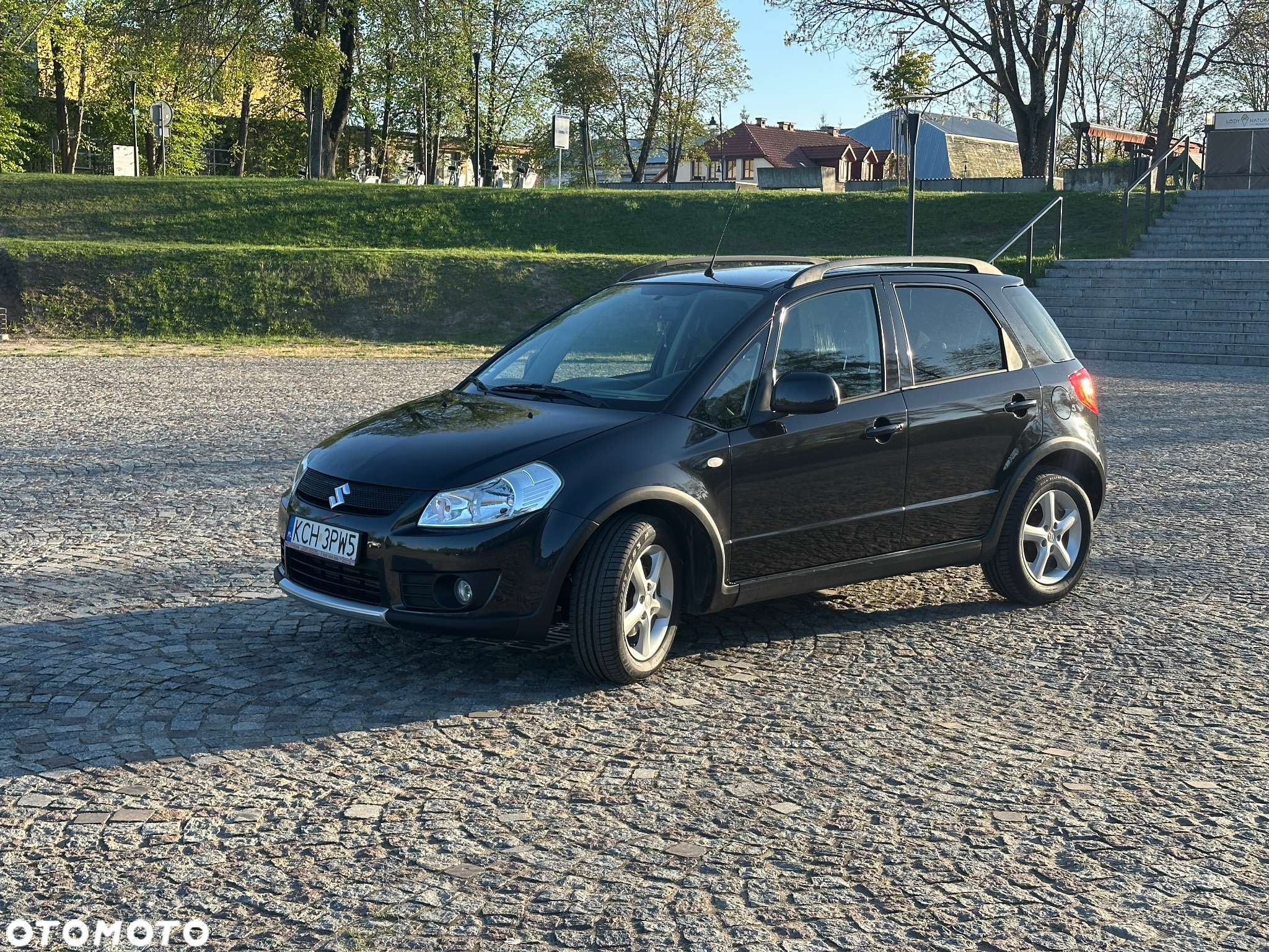 Suzuki SX4 - 3
