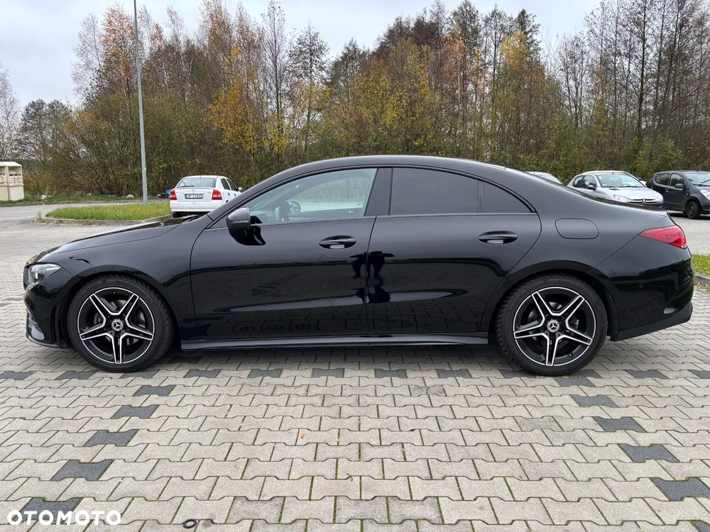 Mercedes-Benz CLA 180 AMG Line 7G-DCT - 4