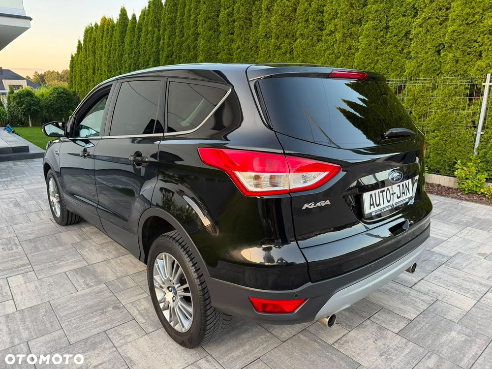 Ford Kuga 2.0 TDCi Individual - 36