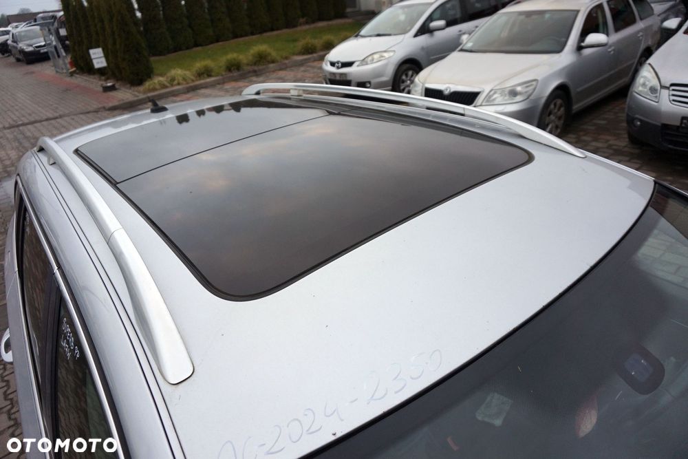 DACH SOLAR PANORAMA SUPERB II 3T KOMBI LA7W  SKODA 2008-2013 - 2