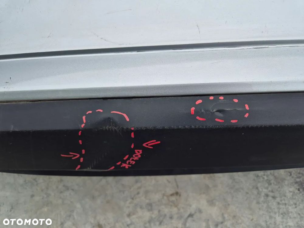 SKODA RAPID / SPACEBACK ZDERZAK PRZÓD / TYŁ (dostępne 4 zderzaki) - 14