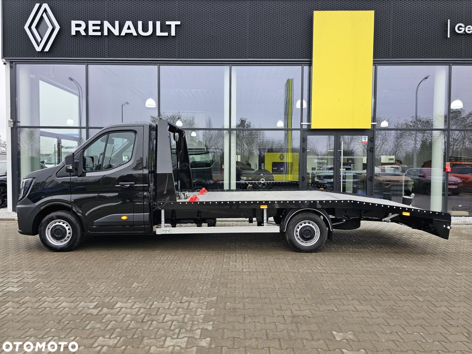 Renault Master - 2