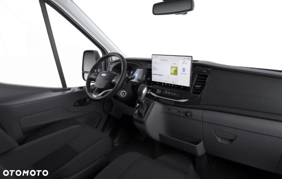 Ford TRANSIT 18 osobowy - 5