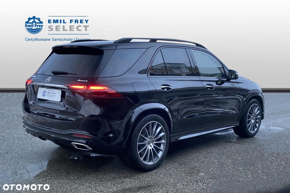 Mercedes-Benz GLE - 5