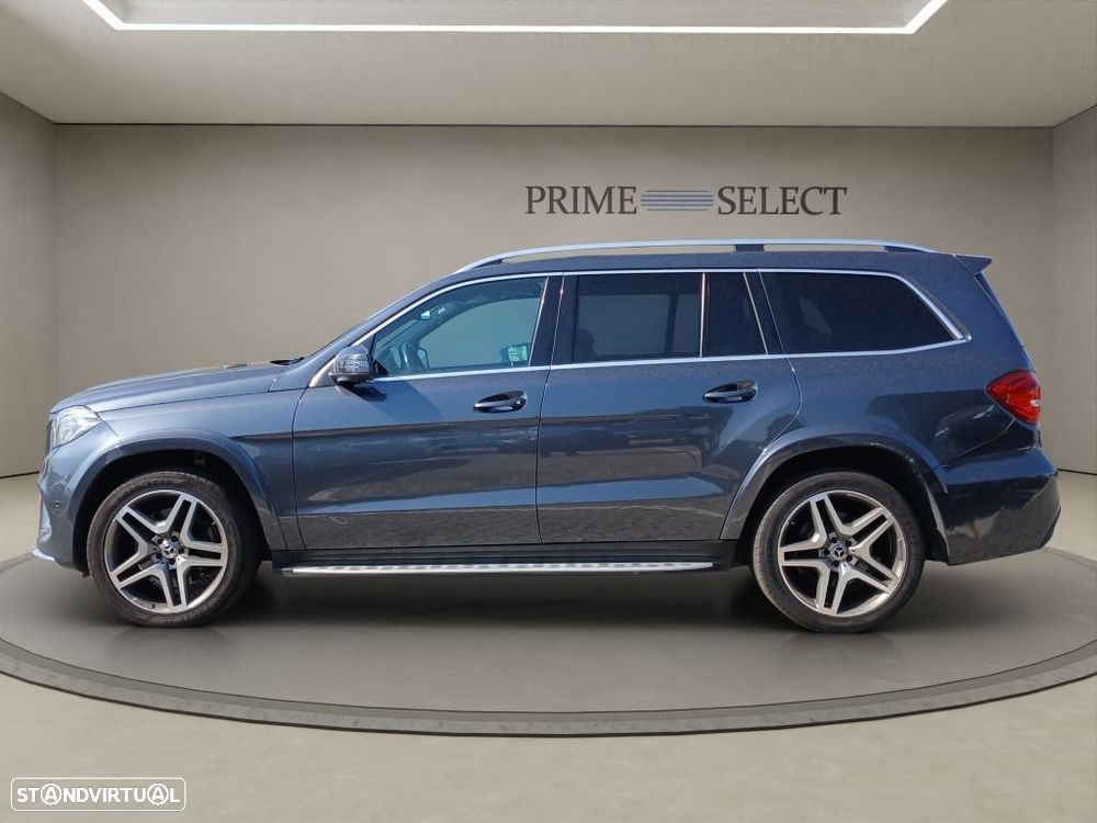 Mercedes-Benz GLS 350 d 4-Matic - 4
