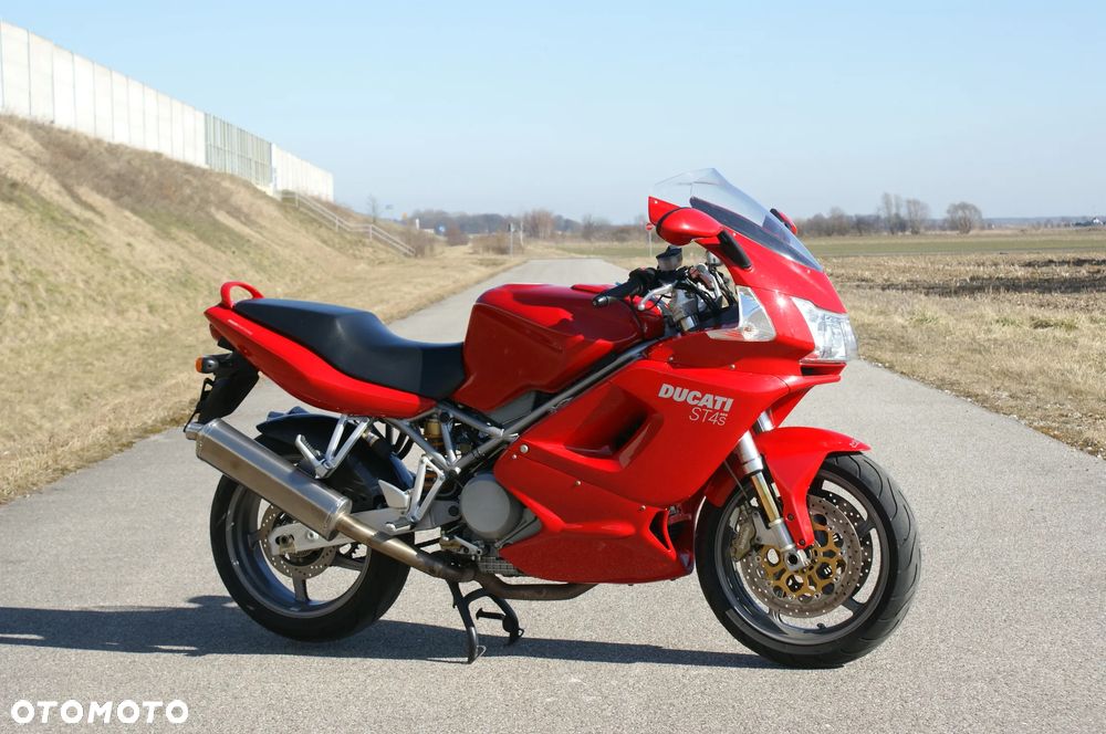 Ducati ST4 - 1
