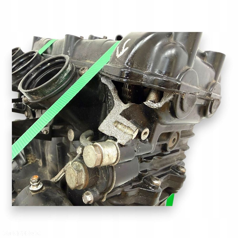 SILNIK Triumph Speed Triple 1050 135KM 2011-2016 engine motor 30 001km - 6