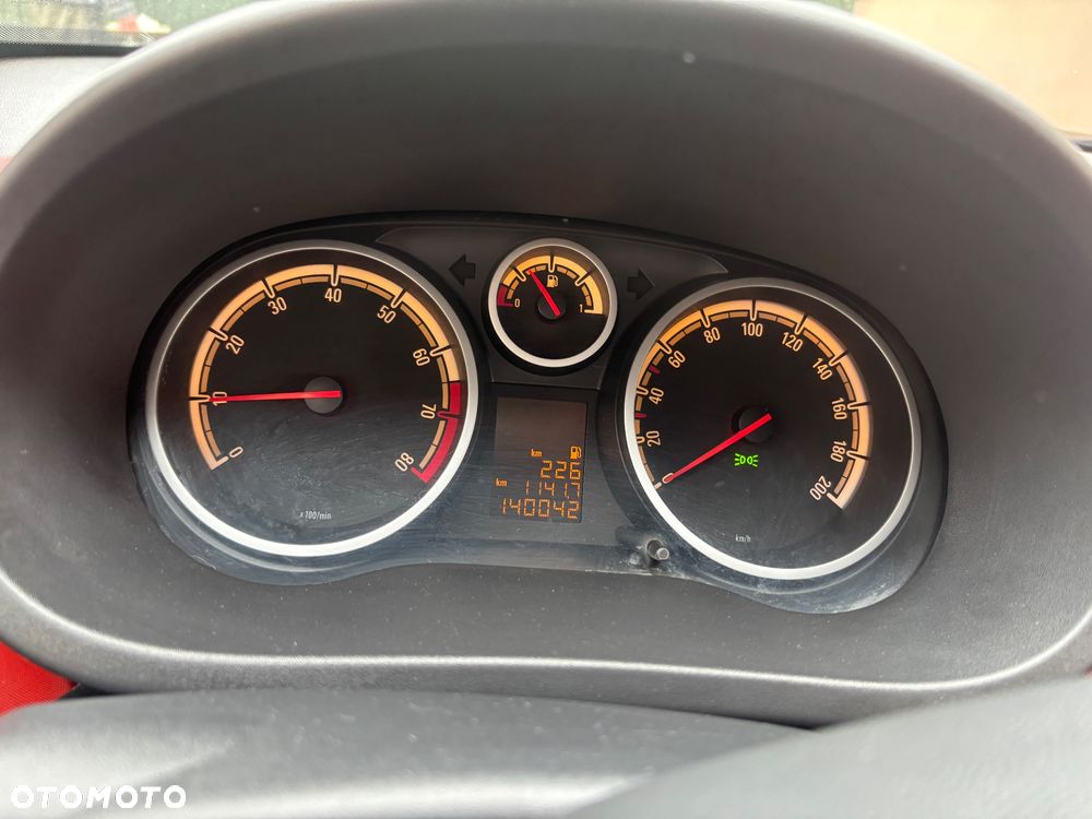 Opel Corsa - 6