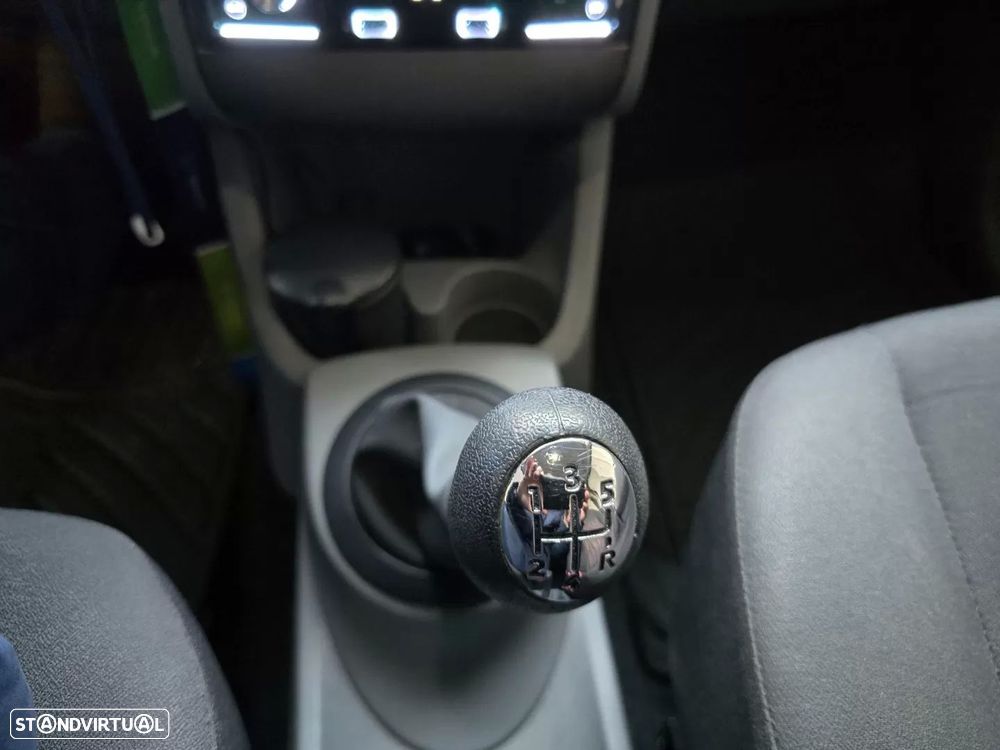 Renault Modus 1.2 Privilège Luxe - 15