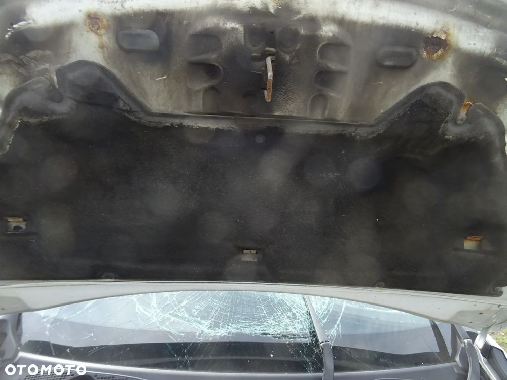 DACIA DOKKER LODGY ZAWIAS MASKI BIALA ZAWIAS WYGLUSZENIE CZESCI ROZNE - 1