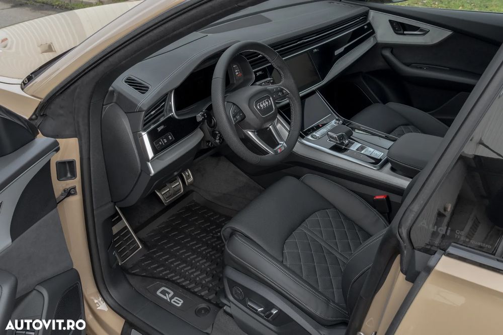 AUDI Q8 2025 — imagine 12