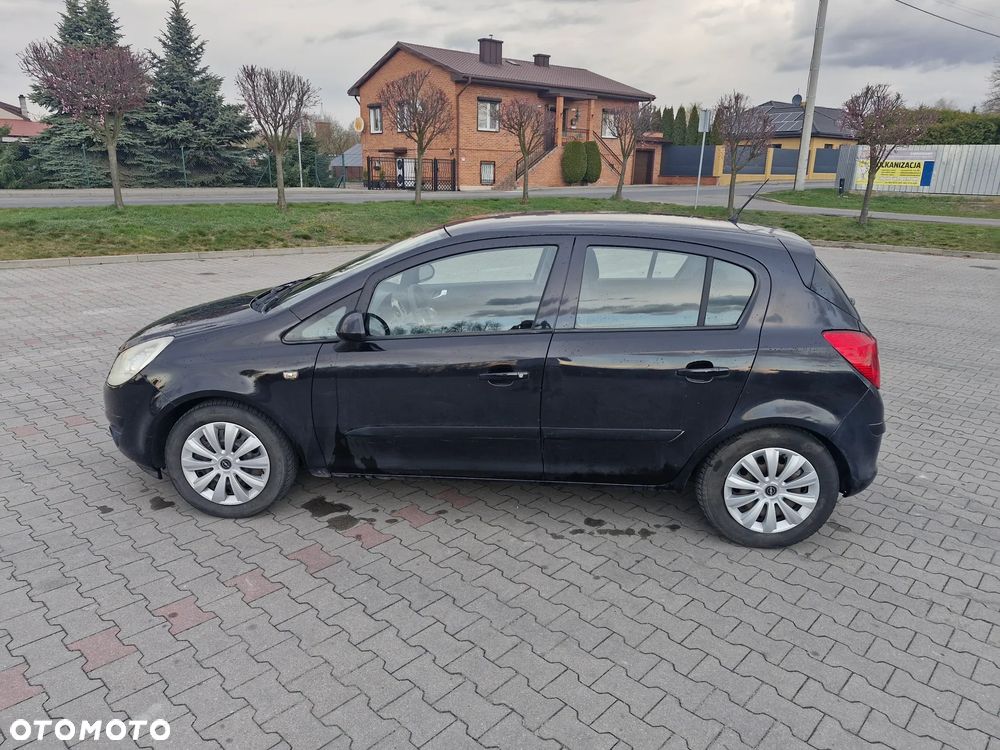 Opel Corsa 1.4 16V Enjoy mit Style Paket - 8