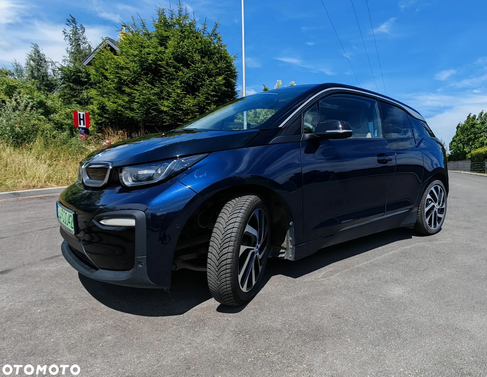 BMW i3 (120 Ah) - 6