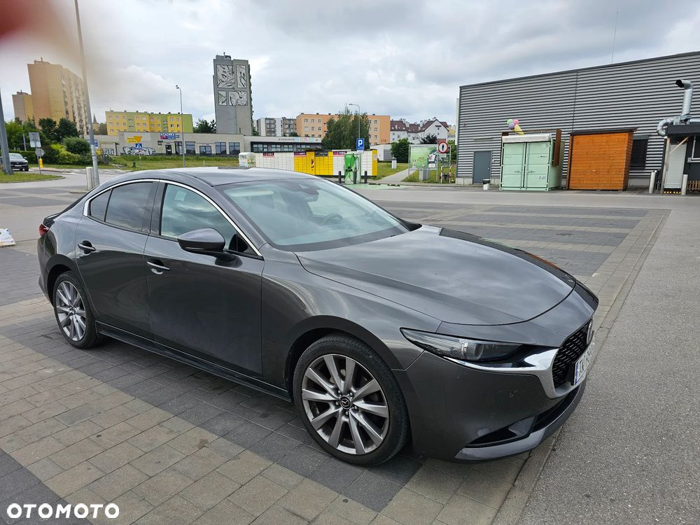 Mazda 3 2.0 mHEV Kanjo - 6