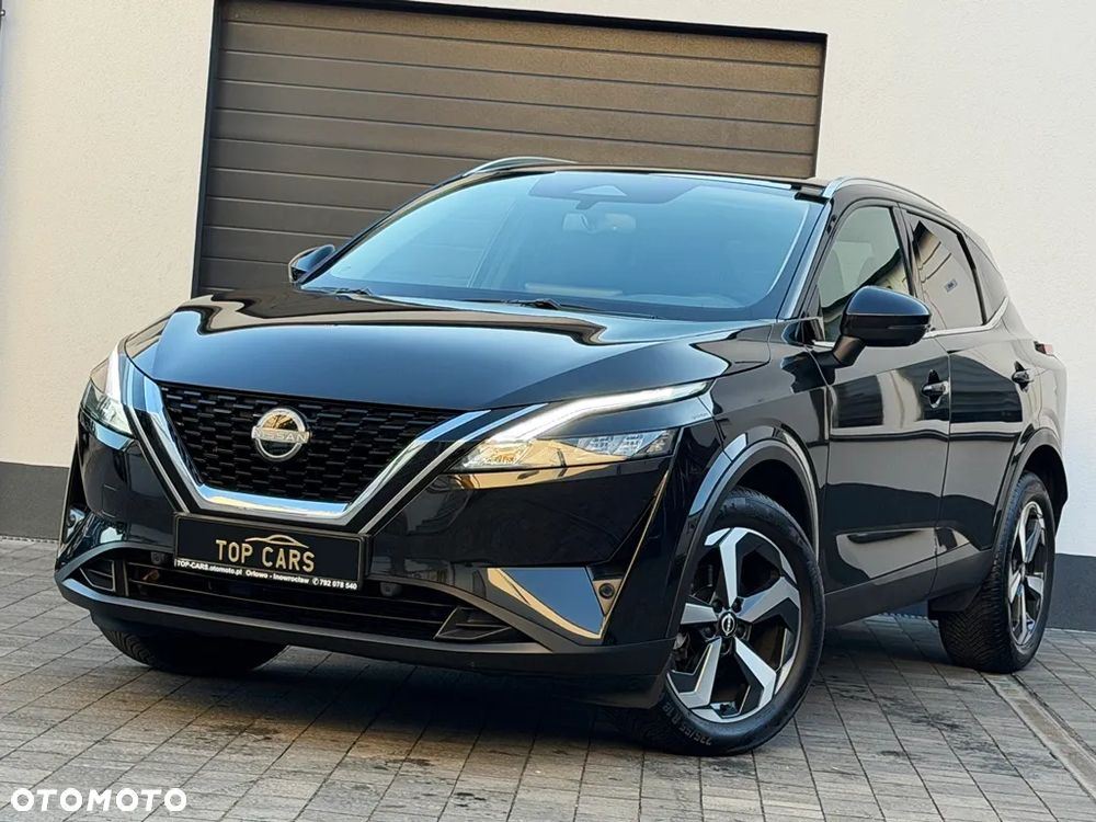 Nissan Qashqai 1.3 DIG-T MHEV Xtronic N-Design - 1