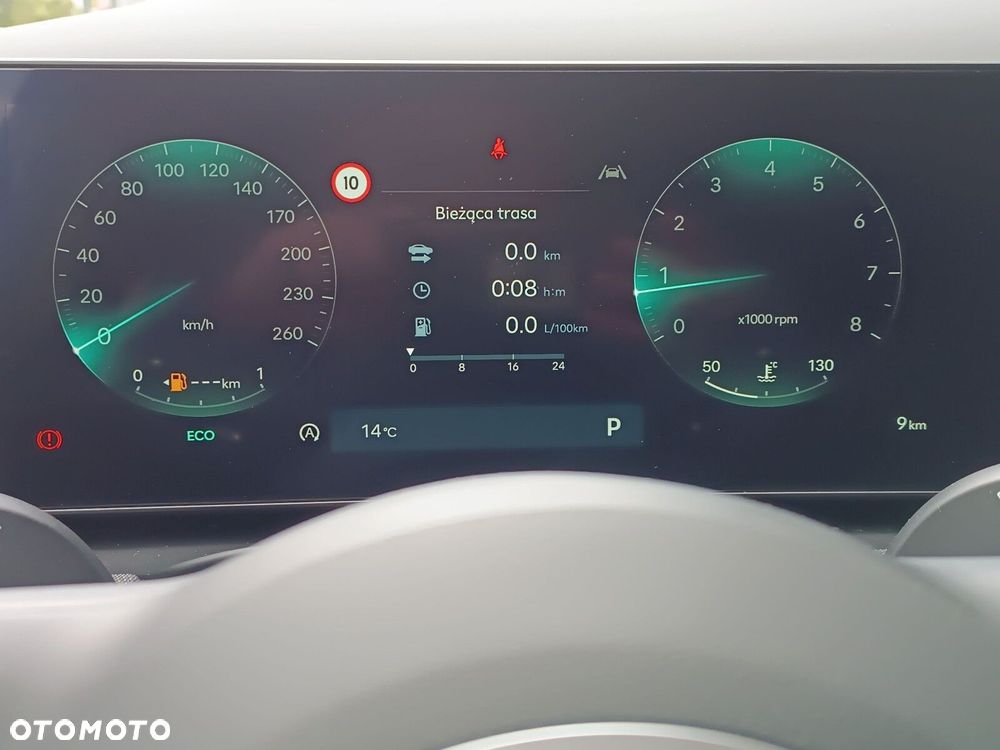Hyundai Tucson 1.6 T-GDi 48V Platinum 2WD DCT - 22