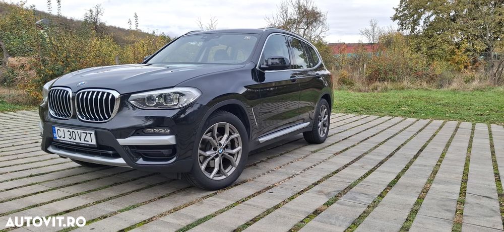 BMW X3 xDrive20d Aut. xLine - 9
