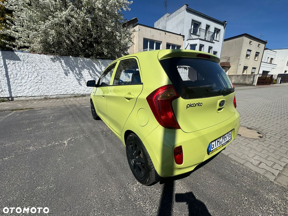 Kia Picanto 1.0 Attract - 3