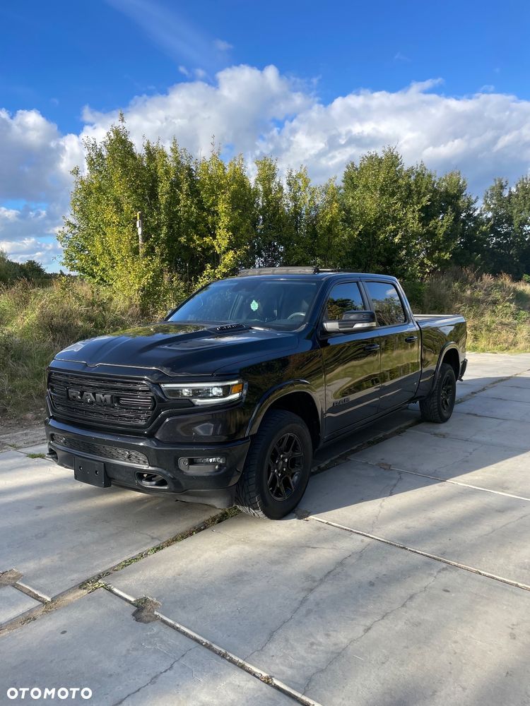 RAM 1500 5.7 Crew Cab Limited - 13