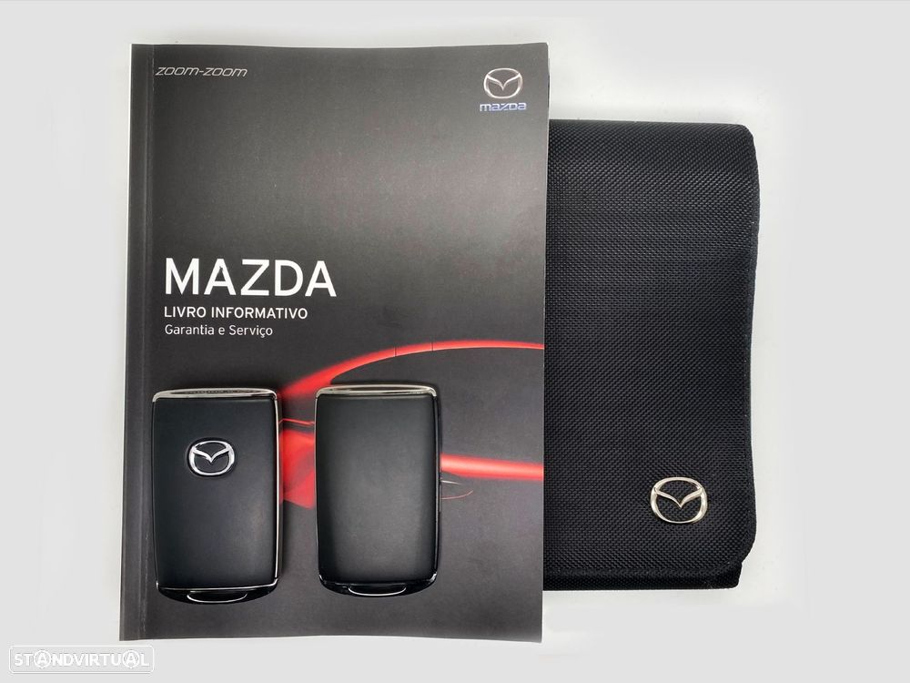 Mazda CX-5 2.0 G Excellence Pack Leather Navi - 26