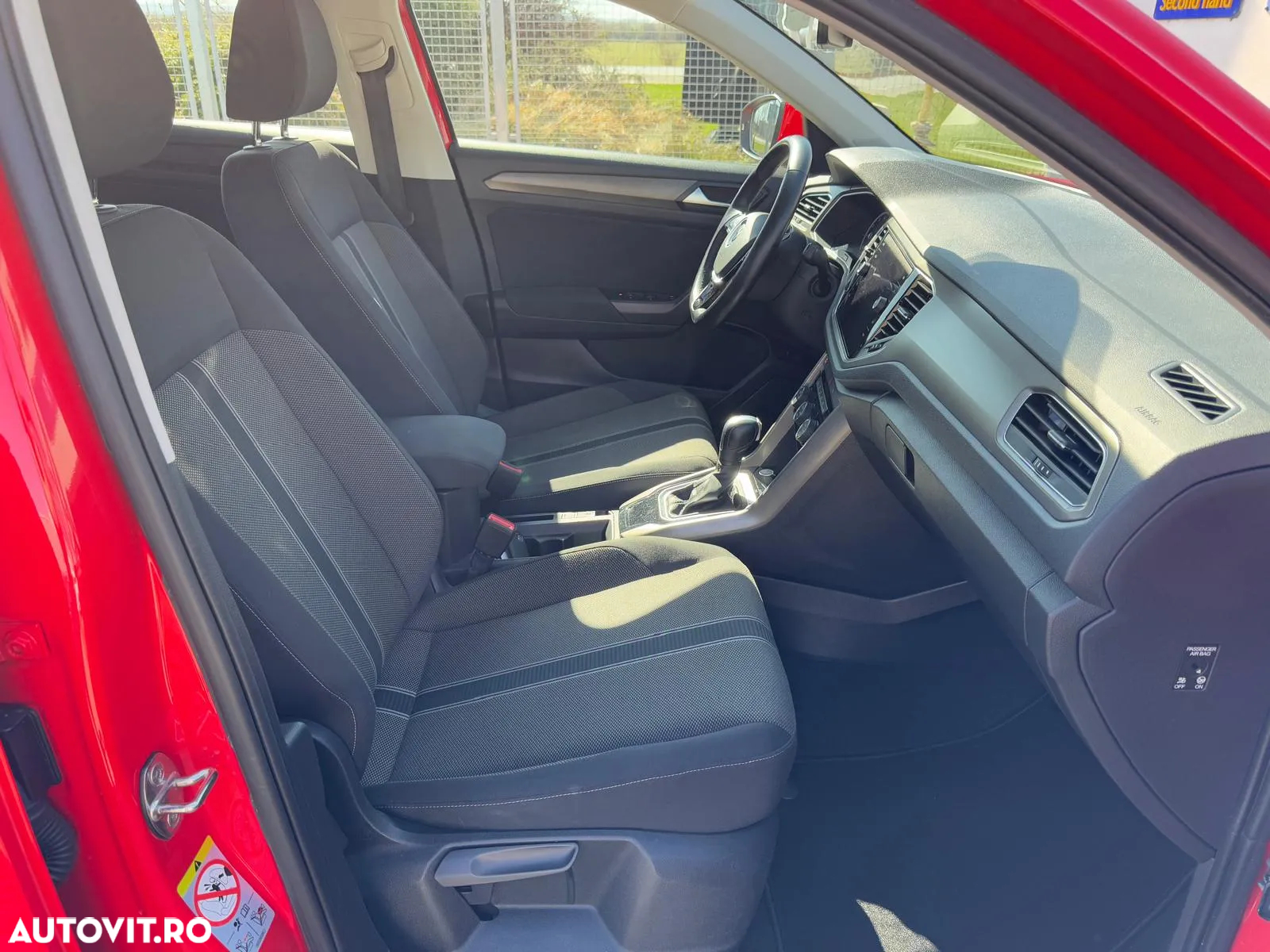 Volkswagen T-ROC 1.5 TSI ACT OPF 4MOTION DSG Style - 23