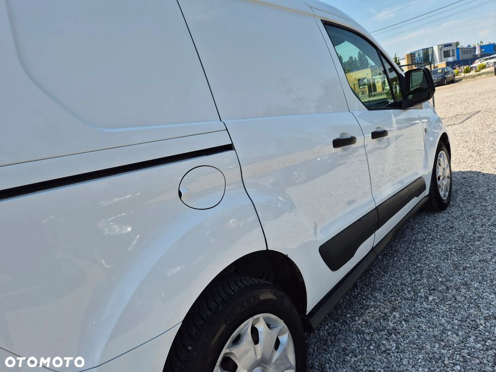 Ford TRANSIT CONNECT 3os KLIMA SUPER STAN - 23
