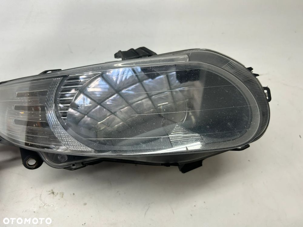 Saab 95 9-5 Lampa lewa przednią reflektor xenon prawy 2006-2009 Europa kompletna - 3
