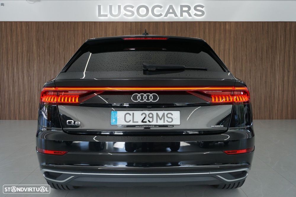 Audi Q8 55 TFSIe quattro Tiptronic competition plus - 46