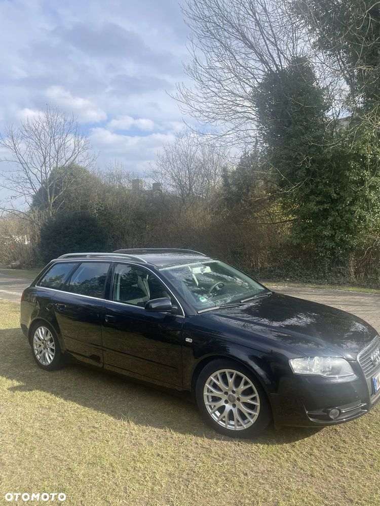 Audi A4 Avant - 2