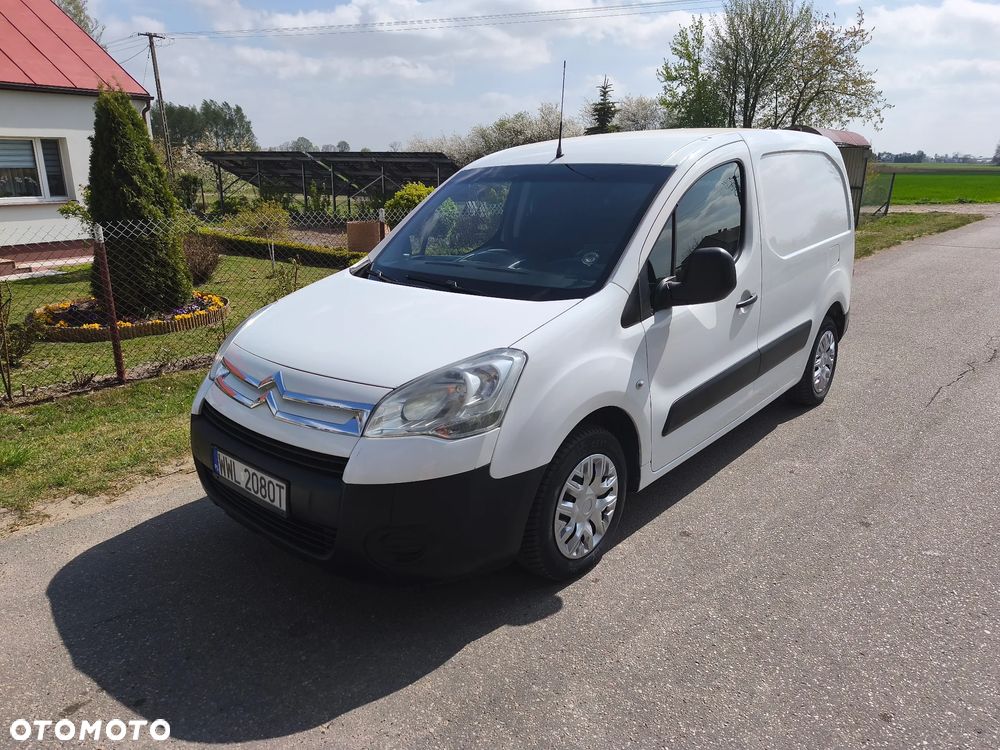 Citroën BERLINGO - 1