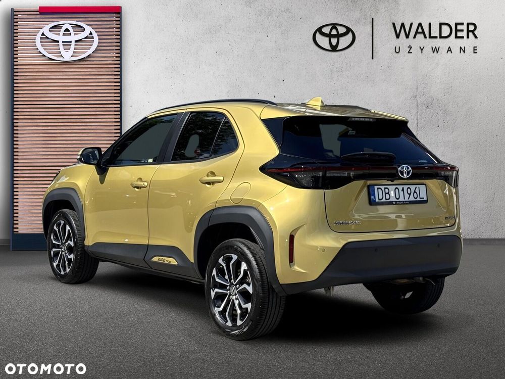 Toyota Yaris Cross Hybrid 1.5 Comfort - 4