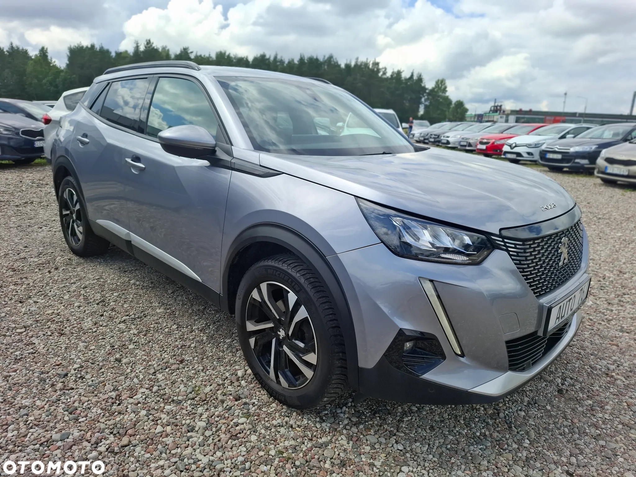 Peugeot 2008 1.2 PureTech Allure Pack S&S - 7