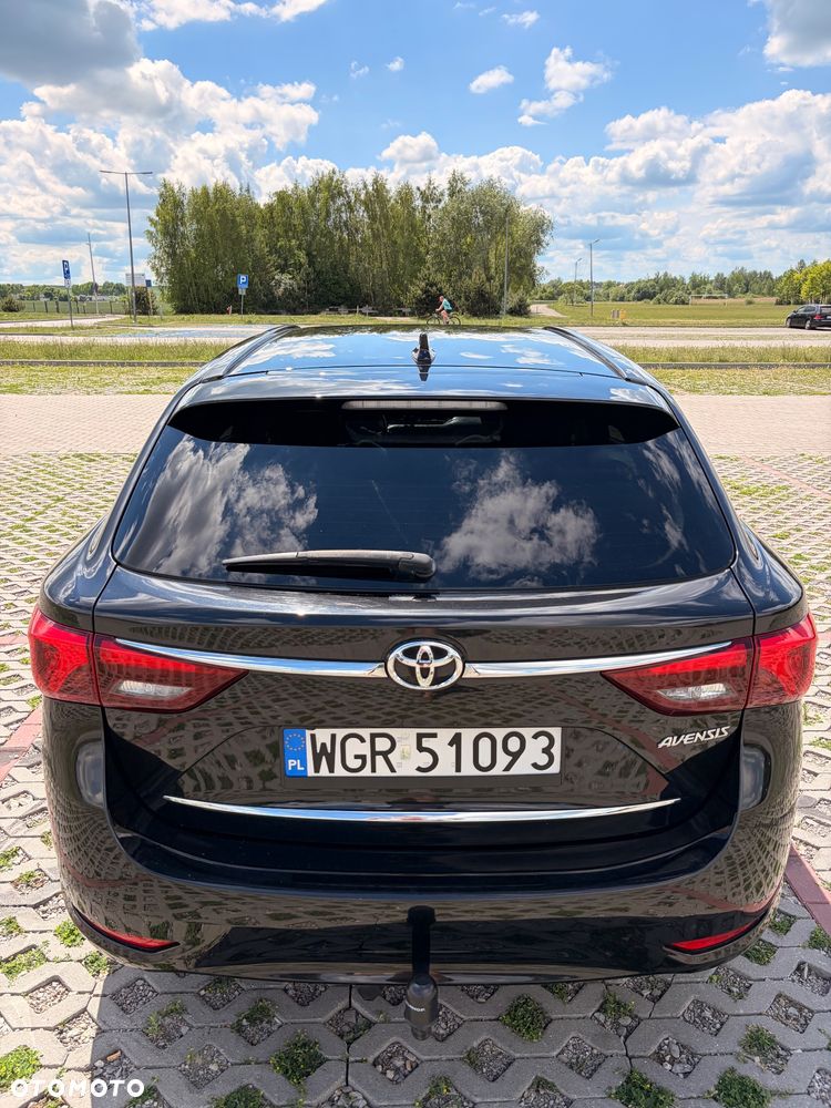 Toyota Avensis 2.0 D-4D Prestige - 5